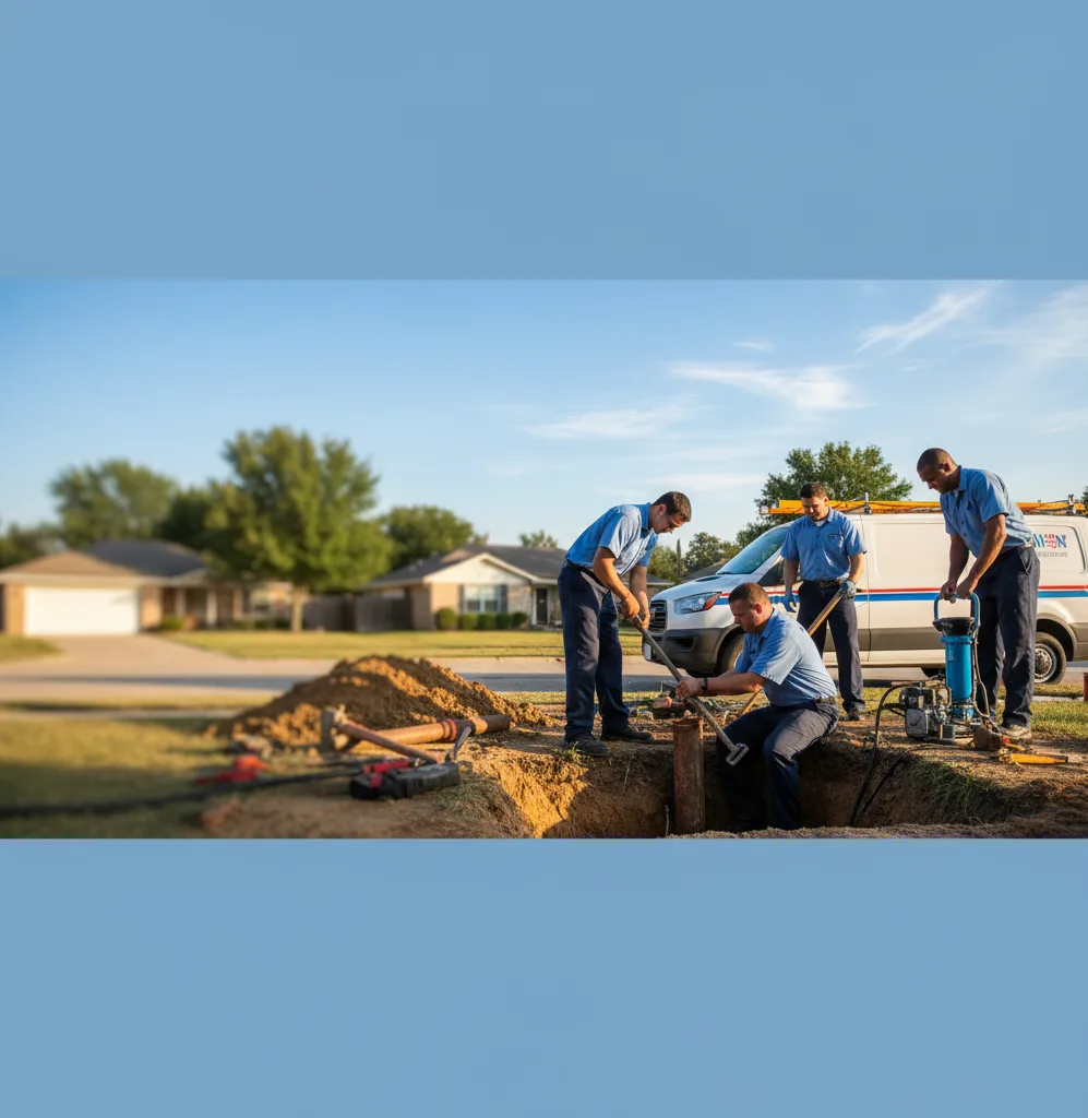 Water Heater Repair & Plumber in Bartonsville